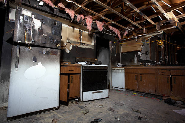 Licensed Content Restoration service in Rockford, MN - Meridian Smoke Damage